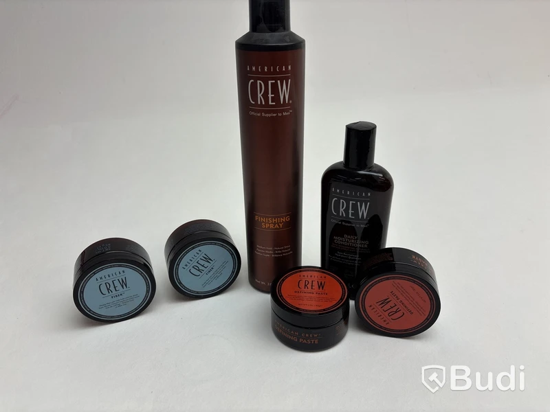 Hårprodukter American Crew