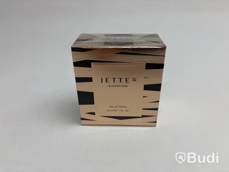 Parfymer Jette Signature