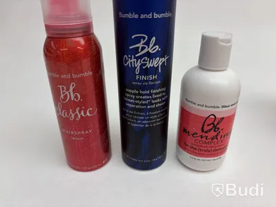 Hårprodukter Bumble and bumble