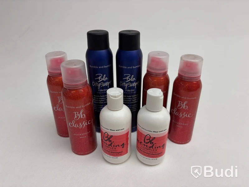Hårprodukter Bumble and bumble