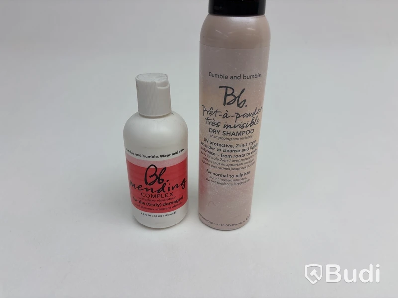 Hårprodukter Bumble and bumble