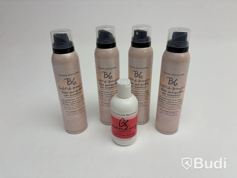 Hårprodukter Bumble and bumble