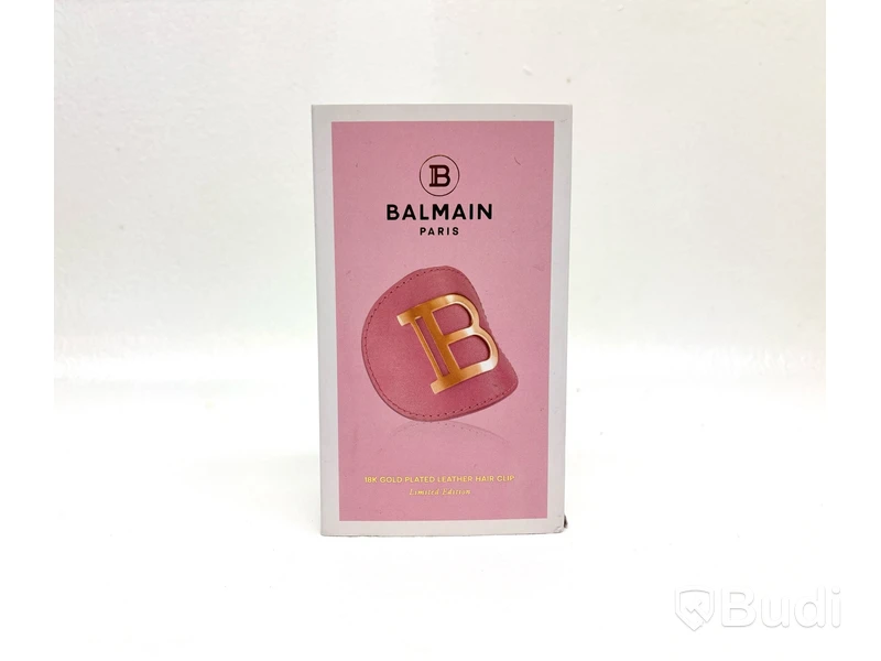 Hårspänne Balmain Paris Limited Edition