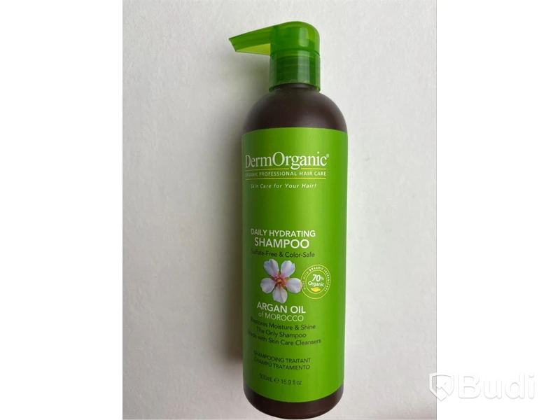 Parti med produkter DermOrganic