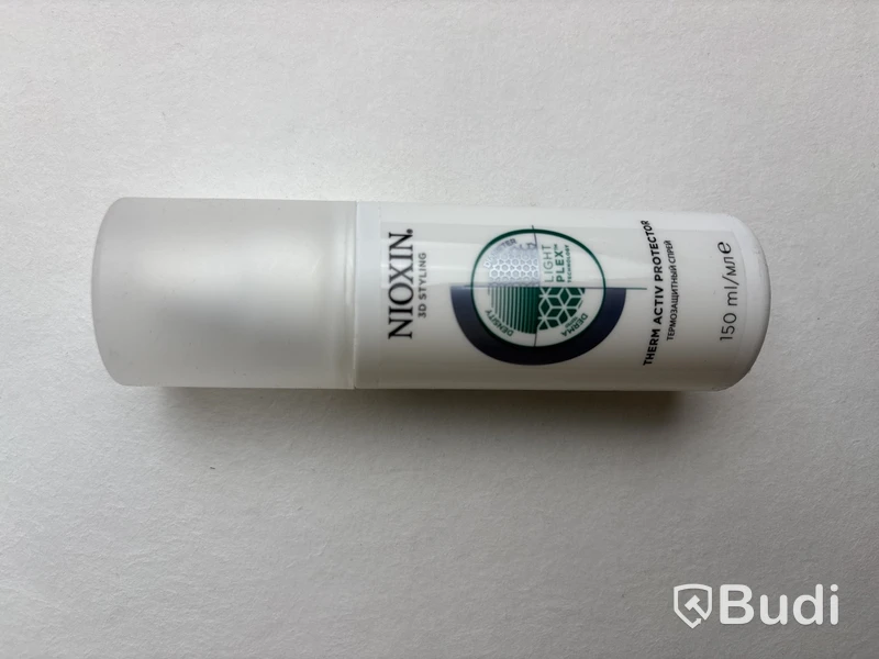 Parti med hårprodukter Nioxin