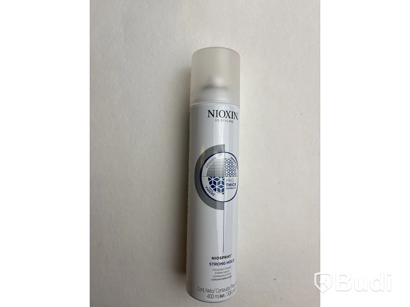 Parti med hårprodukter Nioxin