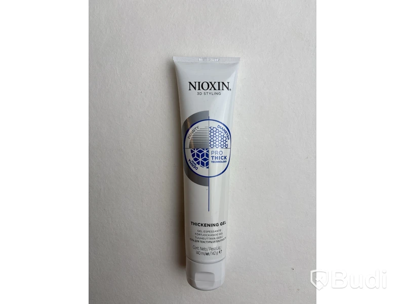 Parti med hårprodukter Nioxin