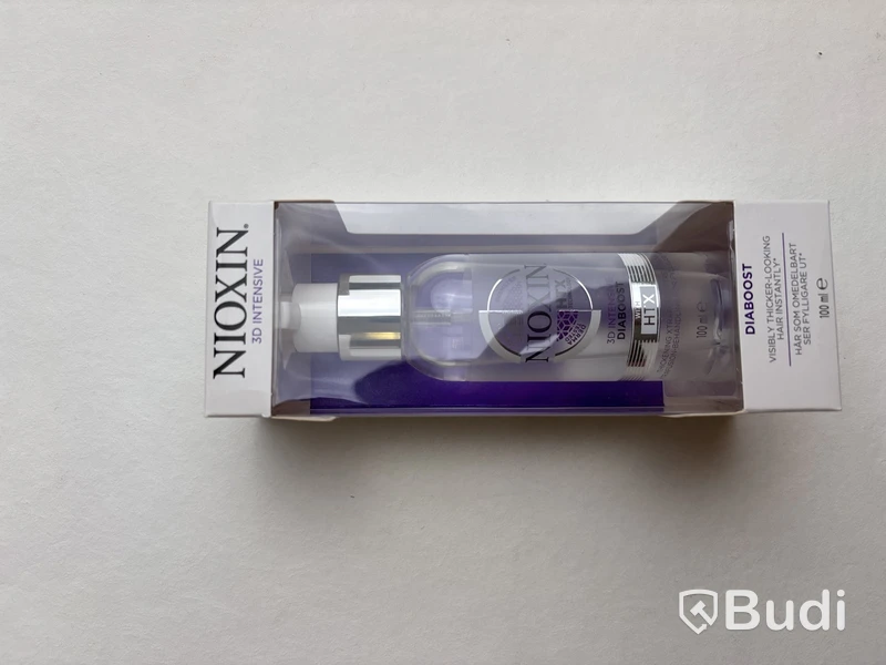 Parti med hårprodukter Nioxin