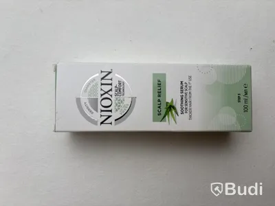 Parti med hårprodukter Nioxin
