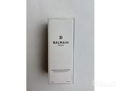 Parti med hårprodukter Balmain Paris