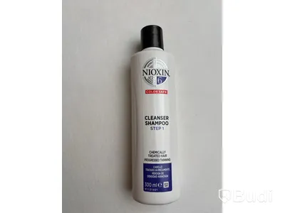 Parti med hårprodukter Nioxin