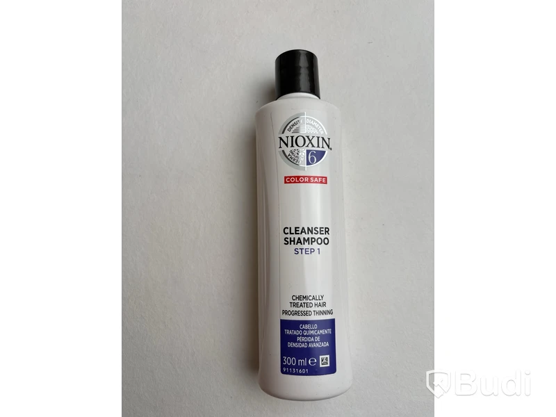 Parti med hårprodukter Nioxin