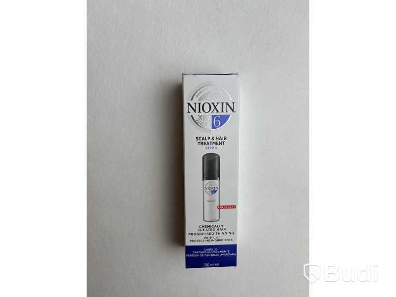 Parti med hårprodukter Nioxin