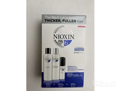 Parti med hårprodukter Nioxin