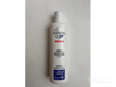 Parti med hårprodukter Nioxin