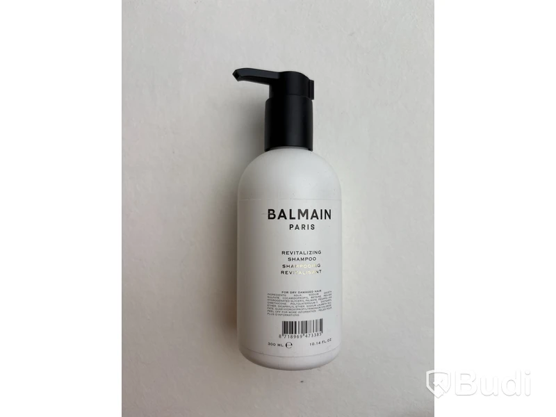 Parti med hårprodukter Balmain Paris