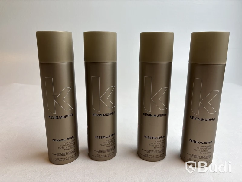 Parti med hårprodukter Kevin Murphy