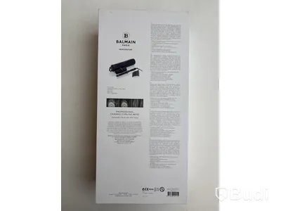 Locktång Balmain Paris, ceramic curling wand