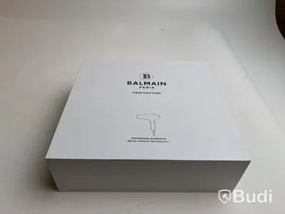 Hårfön Balmain Paris