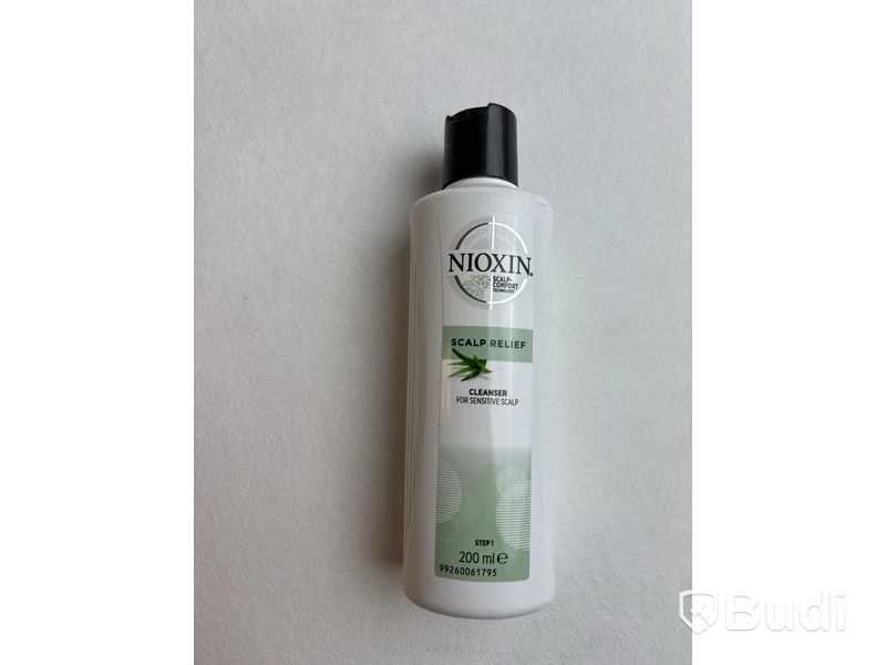 Parti med hårprodukter Nioxin