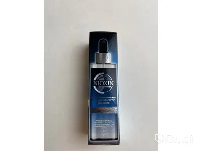 Parti med hårprodukter Nioxin