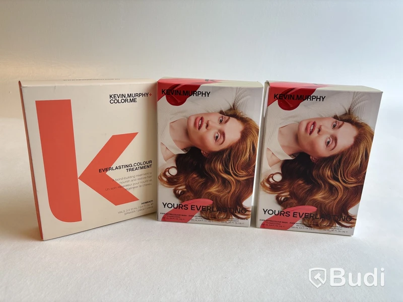 Parti med hårprodukter Kevin Murphy