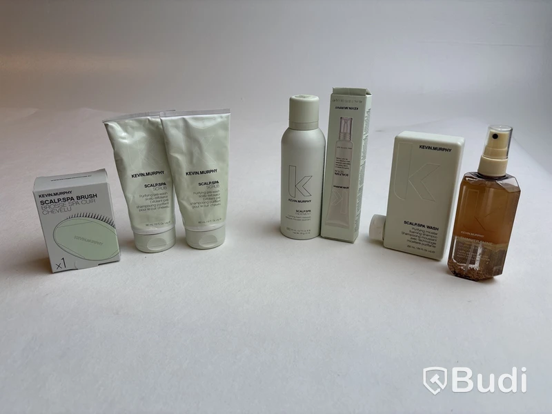 Parti med hårprodukter Kevin Murphy