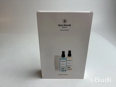 Hårprodukter Balmain Paris, Summer rituals set