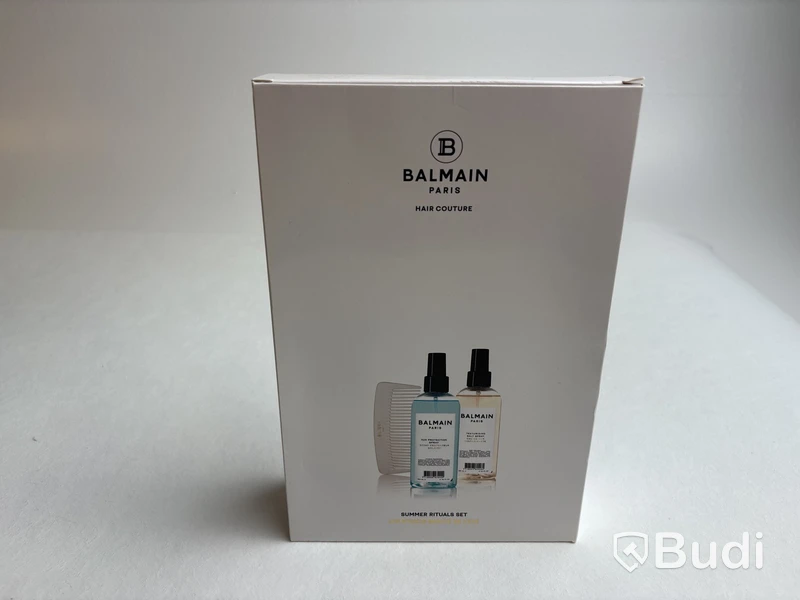 Hårprodukter Balmain Paris, Summer rituals set