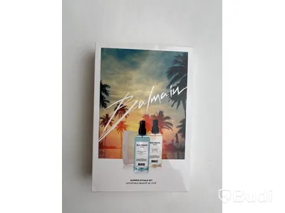 Hårprodukter Balmain Paris, Summer rituals set
