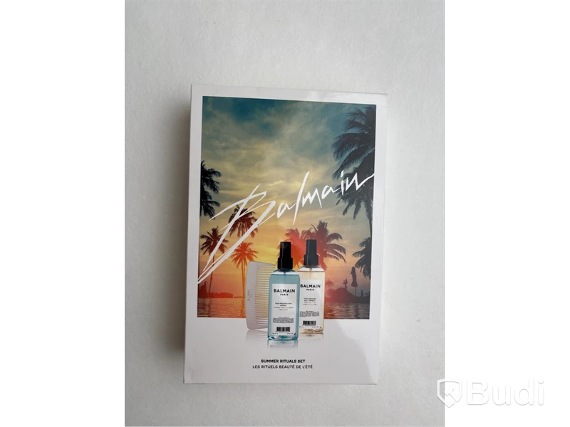 Hårprodukter Balmain Paris, Summer rituals set