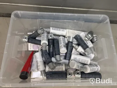 Parti med hårvårdsprodukter Revlon