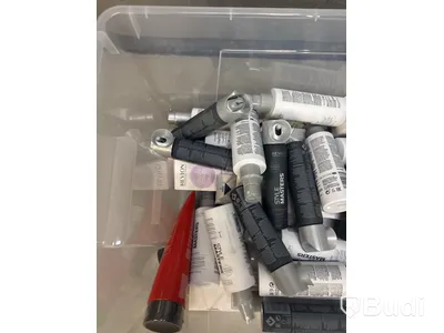 Parti med hårvårdsprodukter Revlon