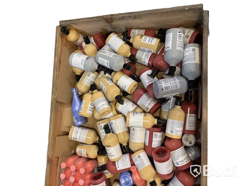 Parit med hårvårdsprodukter L’ORÉAL