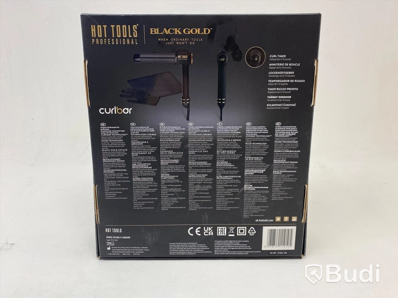 Locktång Hot Tools Professional, Curlbar 32 mm