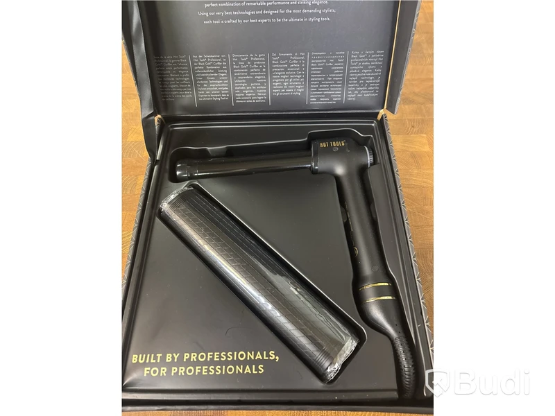 Locktång Hot Tools Professional, Curlbar 32 mm