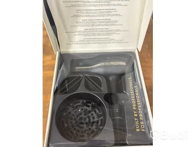 Hårfön Hot tools