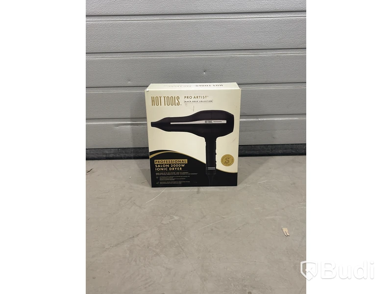 Hårfön Hot tools