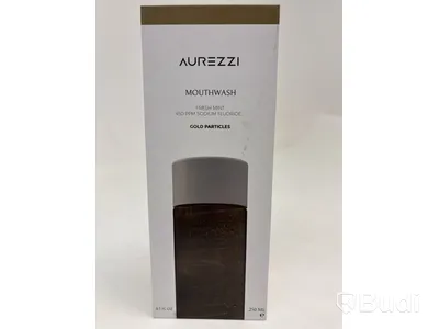 Tandvårdskit Aurezzi