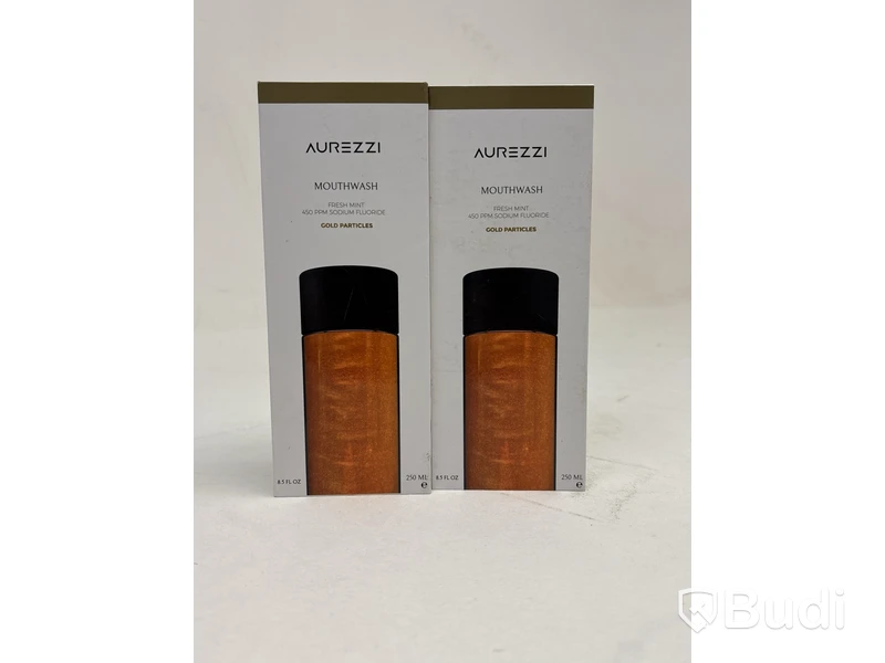 Tandvårdskit Aurezzi