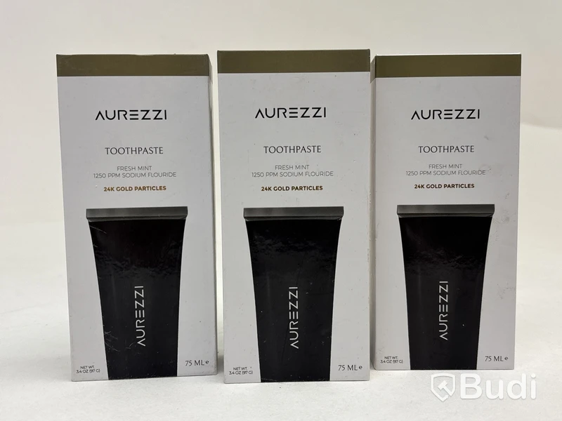 Tandvårdskit Aurezzi