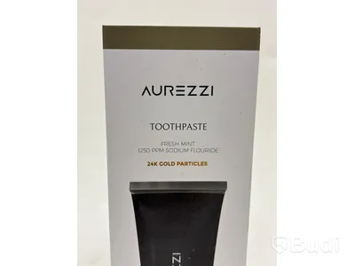 Tandvårdskit Aurezzi