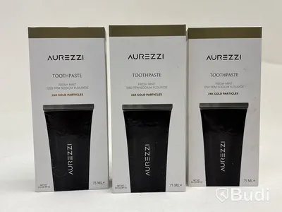 Tandvårdskit Aurezzi