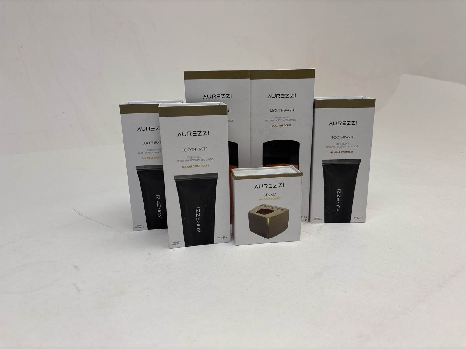 Tandvårdskit Aurezzi