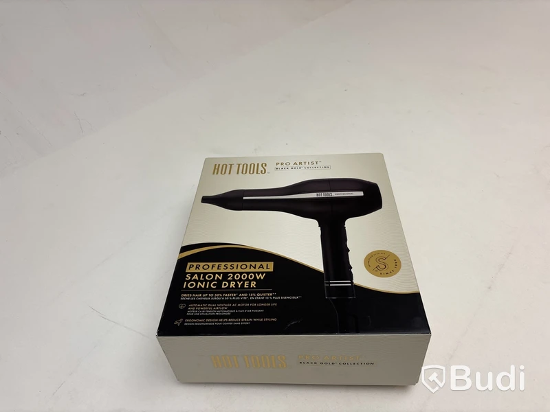 Hårprodukter Hot Tools Pro artist