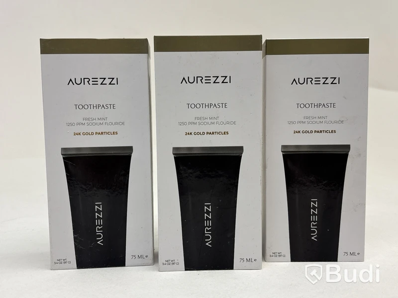 Tandvårdskit Aurezzi