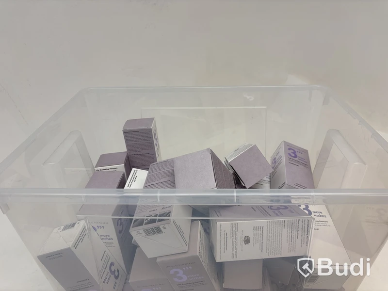 Hårvårdsprodukter Mitchel Van Clarke
