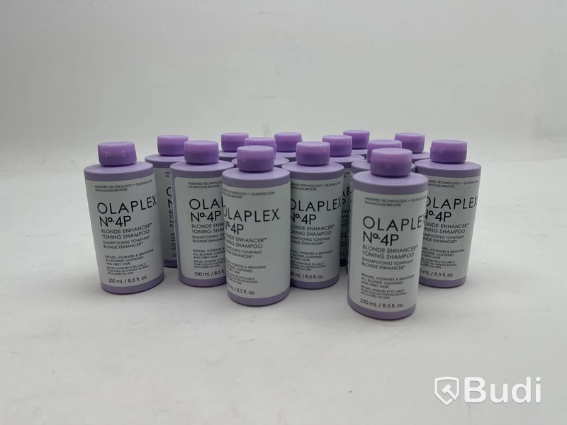 Parti med hårvårdsprodukter Olaplex