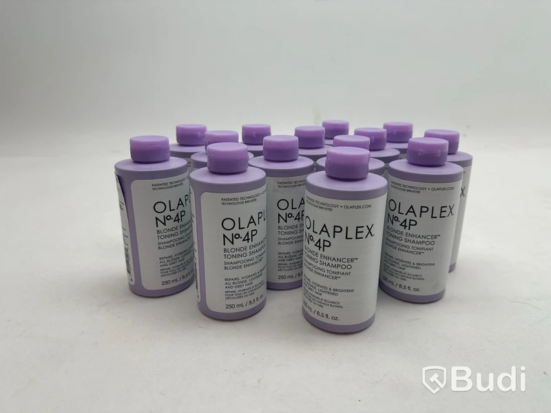 Parti med hårvårdsprodukter Olaplex