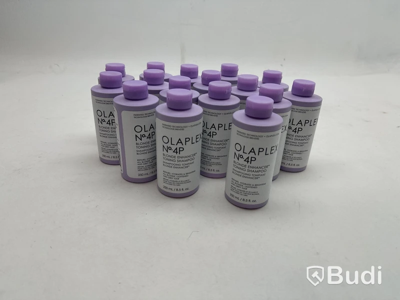 Parti med hårvårdsprodukter Olaplex